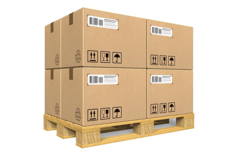 瓦楞紙箱包裝案例